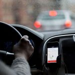 Grabアプリがタクシー業界を変える